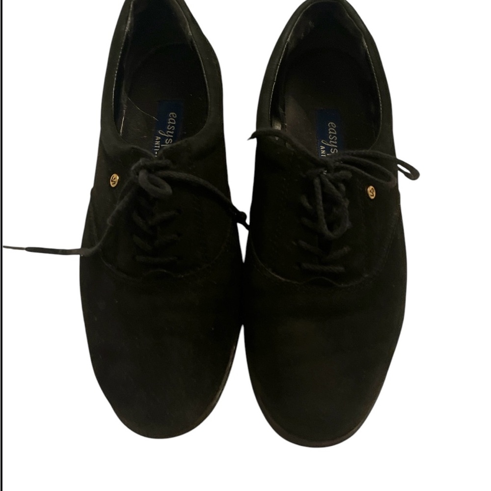Easy spirit Classic Black Women's Shoes